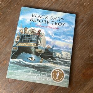 Black Ships Before Troy